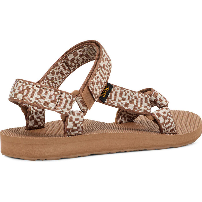 2024 Teva Mujer Original Sandalias Universales 1003987 - Radio Tigers Eye